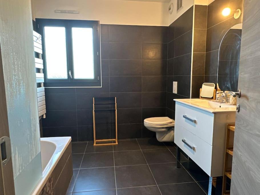 5 Min Des Plages - Appt 2 Chambres A Casa Bella Lucciana  Luaran gambar
