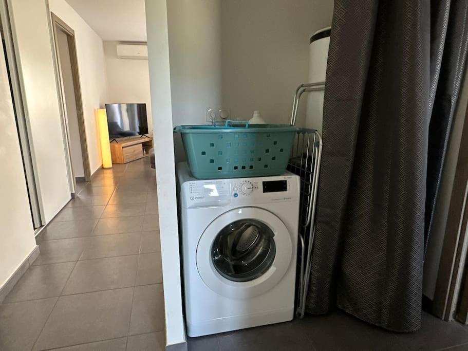 5 Min Des Plages - Appt 2 Chambres A Casa Bella Lucciana  Luaran gambar