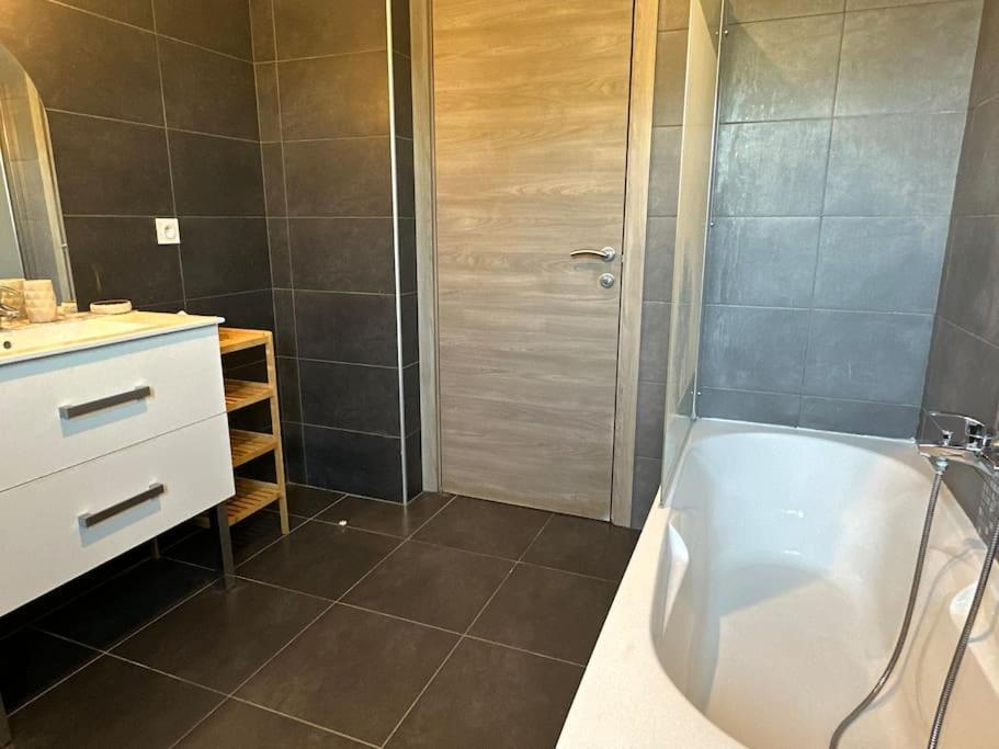 5 Min Des Plages - Appt 2 Chambres A Casa Bella Lucciana  Luaran gambar