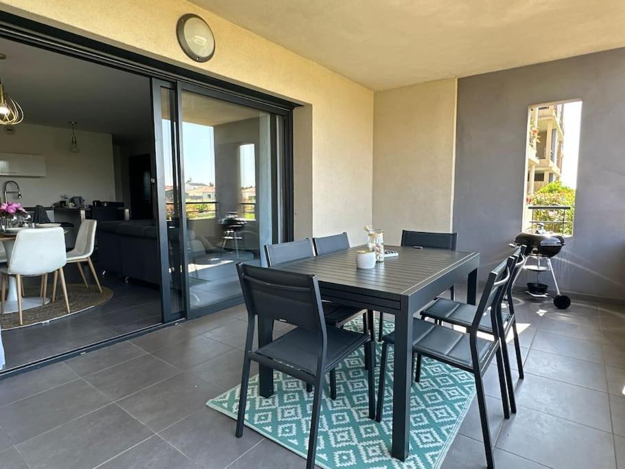 5 Min Des Plages - Appt 2 Chambres A Casa Bella Lucciana  Luaran gambar
