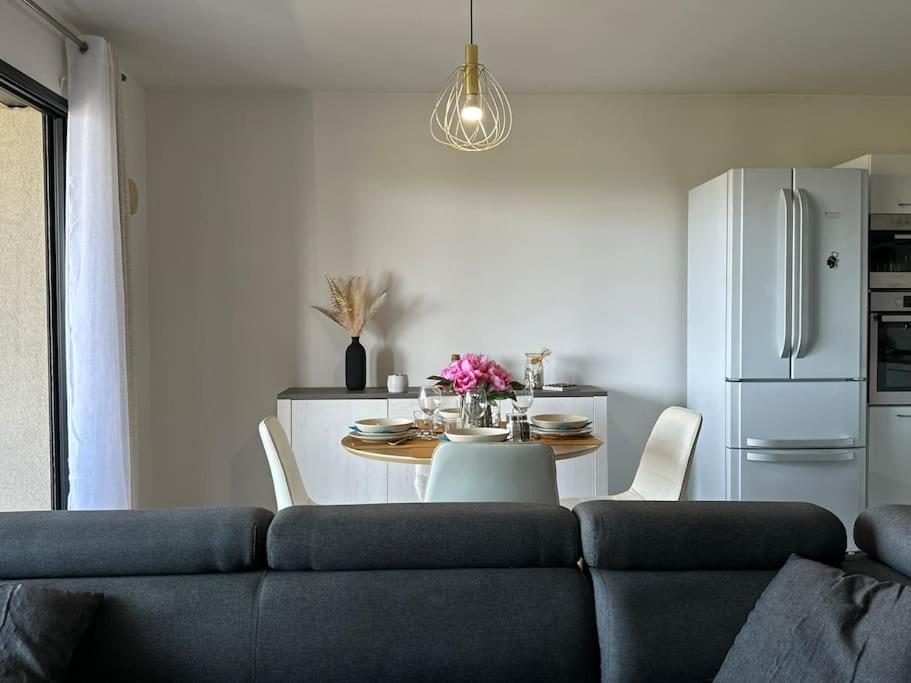 5 Min Des Plages - Appt 2 Chambres A Casa Bella Lucciana  Luaran gambar