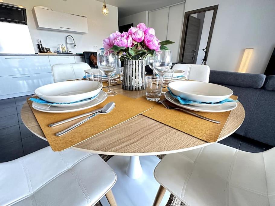 5 Min Des Plages - Appt 2 Chambres A Casa Bella Lucciana  Luaran gambar