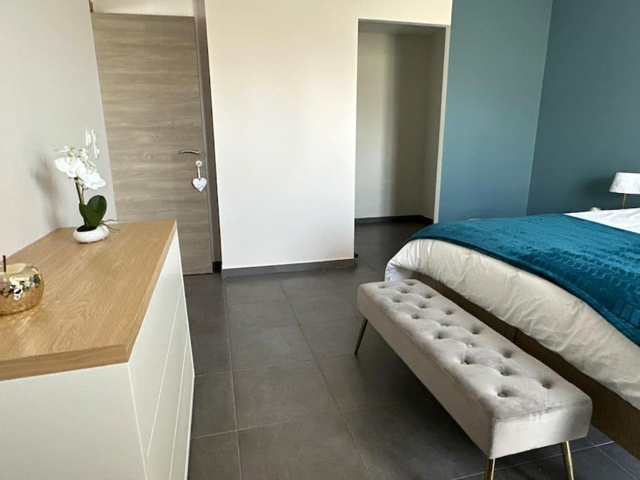 5 Min Des Plages - Appt 2 Chambres A Casa Bella Lucciana  Luaran gambar