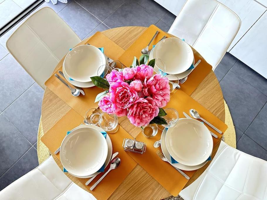 5 Min Des Plages - Appt 2 Chambres A Casa Bella Lucciana  Luaran gambar