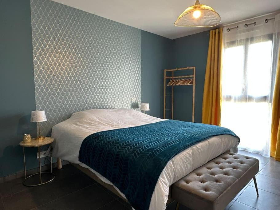 5 Min Des Plages - Appt 2 Chambres A Casa Bella Lucciana  Luaran gambar
