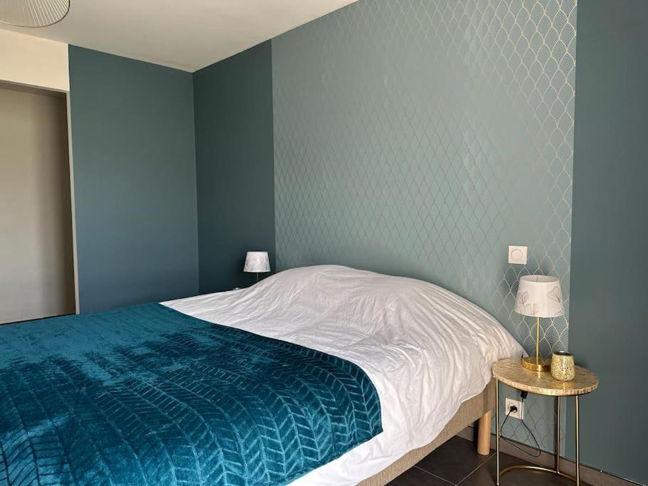 5 Min Des Plages - Appt 2 Chambres A Casa Bella Lucciana  Luaran gambar